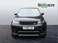Used Land Rover Discovery 5 HSE 306 HP (225 kW) 2019 Black SUV
