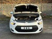 Used Citroën C4 Picasso SELECTION 2016 White MPV