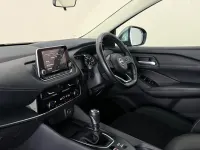 Used Nissan Qashqai Acenta Premium 140 HP (102 kW) 2022 Grey SUV