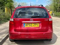 used Hyundai i30 Estate (2011/60)1.4 Comfort (05/2010 on) 5d