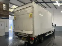 Used Renault Master Business 130 HP (95 kW) 2018 White Van