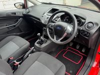 Used Ford Fiesta Studio 60 HP (44 kW) 2016 Hatchback