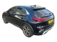 Used Kia XCeed 158 HP (116 kW) 2021 Black SUV
