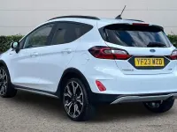 Used Ford Fiesta Active X 125 HP (91 kW) 2024 Hatchback