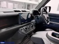 Used Land Rover Defender HSE Dynamic 345 HP (253 kW) 2025 Black SUV