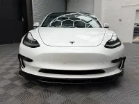 Used Tesla Model 3 Performance 461 kW (627 HP) 2020 White Sedan