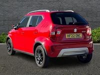 Used Suzuki Ignis SZ5 83 HP (61 kW) 2022 Red Hatchback