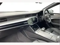 Used Audi A7 S-Line 204 HP (150 kW) 2023 Silver Sedan