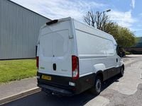 Begagnad Iveco Daily 2023 Vit Van
