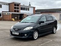 used Mazda 5 2.0d Sport Nav 5dr