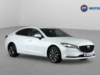 Used Mazda 6 145 HP (106 kW) 2020 White Sedan