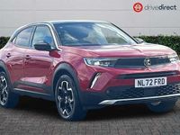 Used Vauxhall Mokka Ultimate 131 HP (96 kW) 2025 SUV