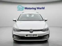 Used VW Golf VIII S 131 HP (96 kW) 2022 Silver Estate