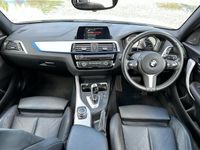used BMW 118 1 Series i [1.5] M Sport Shadow Ed 5dr Step Auto - 2019 (19)