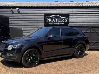 Used Bentley Bentayga 608 HP (447 kW) 2018 SUV
