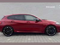 Used BMW M135 Shadowline 296 HP (217 kW) 2025 Red Hatchback