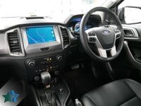 Used Ford Ranger Limited 213 HP (156 kW) 2022 Blue Pickup