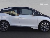 Used BMW i3 Comfort Edition 125 kW (170 HP) 2019 White Hatchback