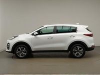 Used Kia Sportage 116 HP (85 kW) 2022 White SUV