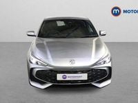 Used MG MG3 Trophy 194 HP (142 kW) 2025 Silver Hatchback