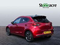 Used Mazda 2 Homura-Aka 113 HP (83 kW) 2023 Red Hatchback