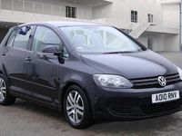 Used VW Golf VI SE 105 HP (77 kW) 2010 Black Hatchback