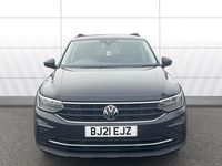 Used VW Tiguan Life 150 HP (110 kW) 2021 Grey SUV