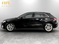 Used Audi A3 Sportback Sport 110 HP (80 kW) 2021 Black Hatchback