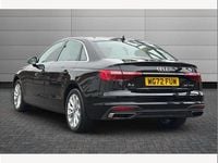 Used Audi A4 Comfort 150 HP (110 kW) 2023 Black Sedan