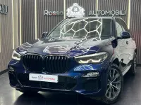 Used BMW X5 M Sport 2019 Blue SUV