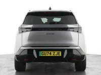 Used Peugeot 5008 GT 152 kW (207 HP) 2024 Grey SUV