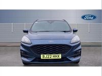 Used Ford Kuga ST-Line 120 HP (88 kW) 2022 Blue SUV