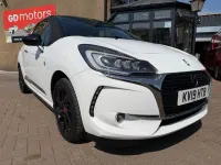 Used DS Automobiles DS3 Performance 2019 White Hatchback