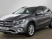 Used Mercedes GLA200 Executive 2019 Grey SUV