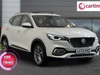 Used MG HS Exclusive 162 HP (119 kW) 2022 White SUV