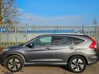 Used Honda CR-V EX 160 HP (117 kW) 2015 Grey SUV