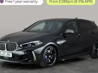 Used BMW M135 M Sport 306 HP (225 kW) 2024 Hatchback