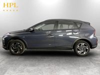 Used Hyundai Bayon SE 100 HP (73 kW) 2023 Grey SUV