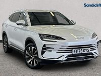 Used BYD Seal U Comfort 2025 White SUV