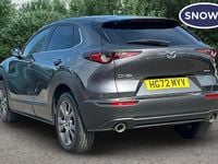 Second-hand Mazda CX-30 Inclusive 186 CP (136 kW) 2023 Gri SUV
