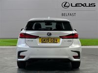 used Lexus CT200h 1.8 Premier 5dr CVT