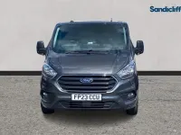 Used Ford Transit Custom Limited 131 HP (96 kW) 2023 Grey Van