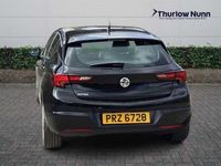 used Vauxhall Astra 1.4i Turbo (150 PS) Elite Nav 5 Door Petrol Hatchback [Leather Trim] Hatchback