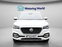 Used MG HS Exclusive 162 HP (119 kW) 2023 White SUV