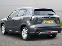 Used Suzuki SX4 S-Cross 116 HP (85 kW) 2024 Titan dark grey pearl SUV