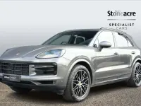 Used Porsche Cayenne 2025 Grey SUV