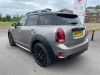 Used Mini Cooper S 2017 Silver Hatchback