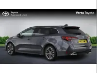 Used Toyota Corolla Design 138 HP (101 kW) 2023 Grey Estate