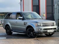 Used Land Rover Range Rover HSE 255 HP (187 kW) 2013 Grey SUV
