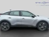 Used Citroën C4 PureTech 127 HP (93 kW) 2023 Grey SUV